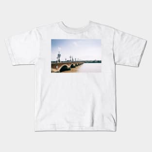 Bordeaux Kids T-Shirt